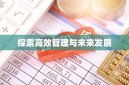 敦化探索高效管理与未来发展