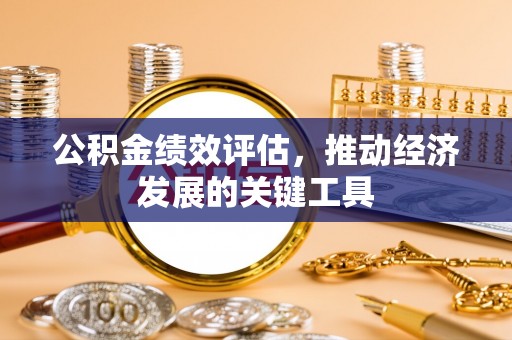 敦化公积金绩效评估，推动经济发展的关键工具