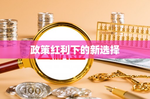敦化政策红利下的新选择